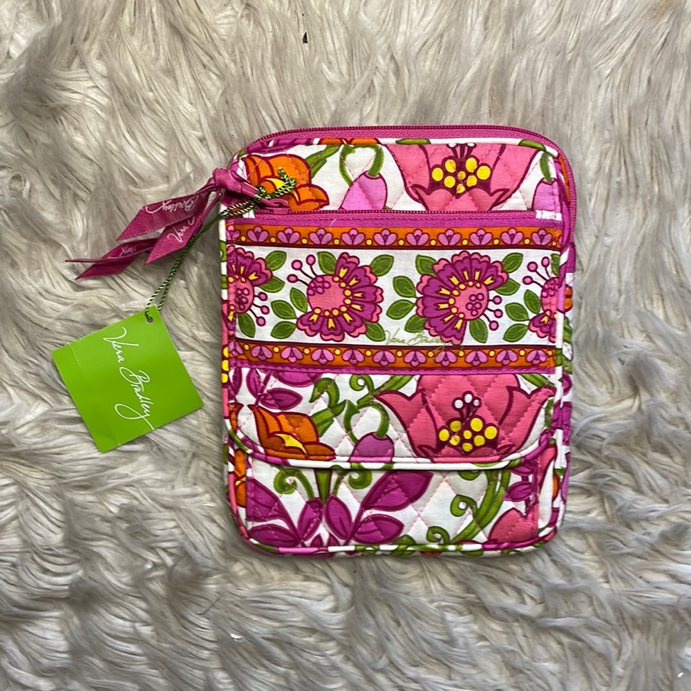 NWT Lillibell Vera Bradley Hipster